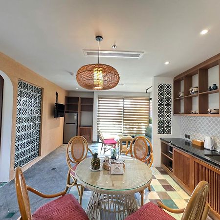 Seahorse Tropical Da Nang Hotel By Haviland Exterior foto