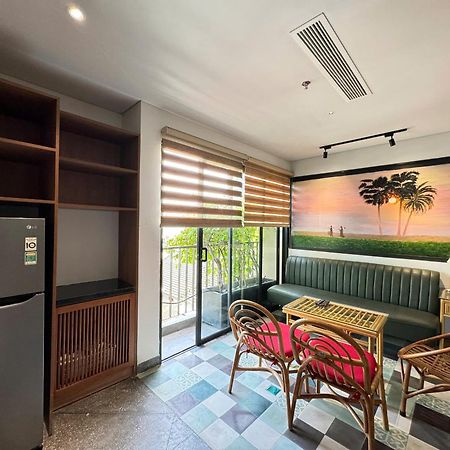 Seahorse Tropical Da Nang Hotel By Haviland Exterior foto