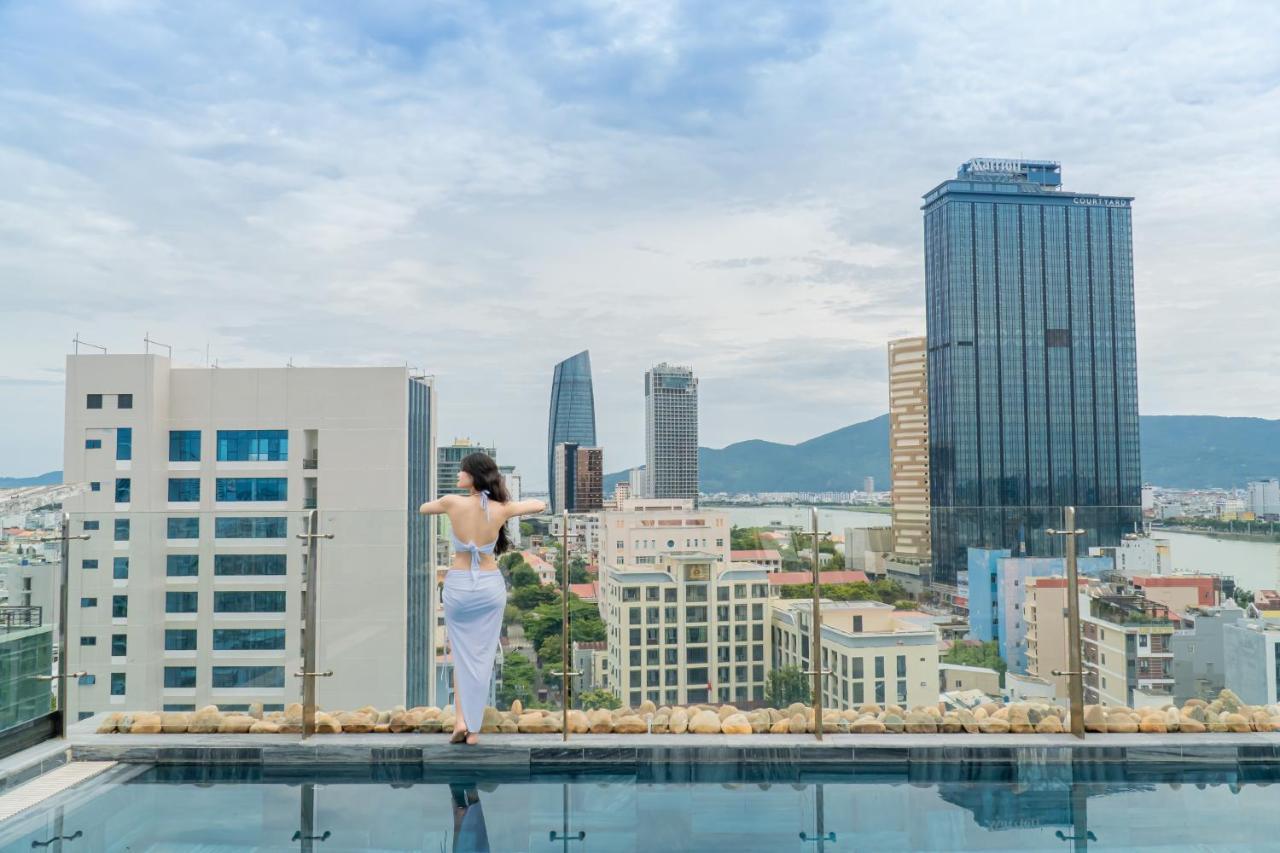 Seahorse Tropical Da Nang Hotel By Haviland Exterior foto