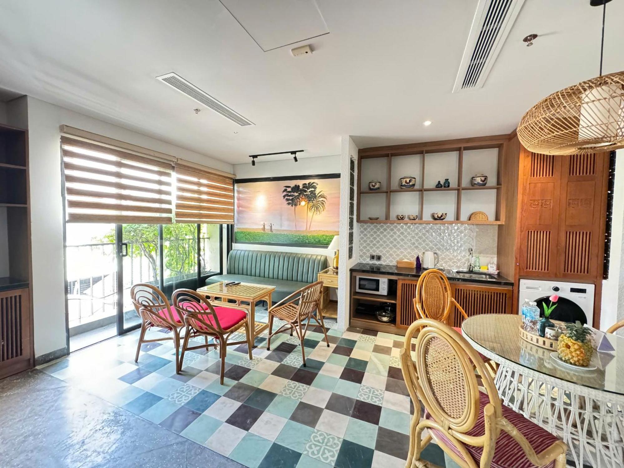 Seahorse Tropical Da Nang Hotel By Haviland Exterior foto