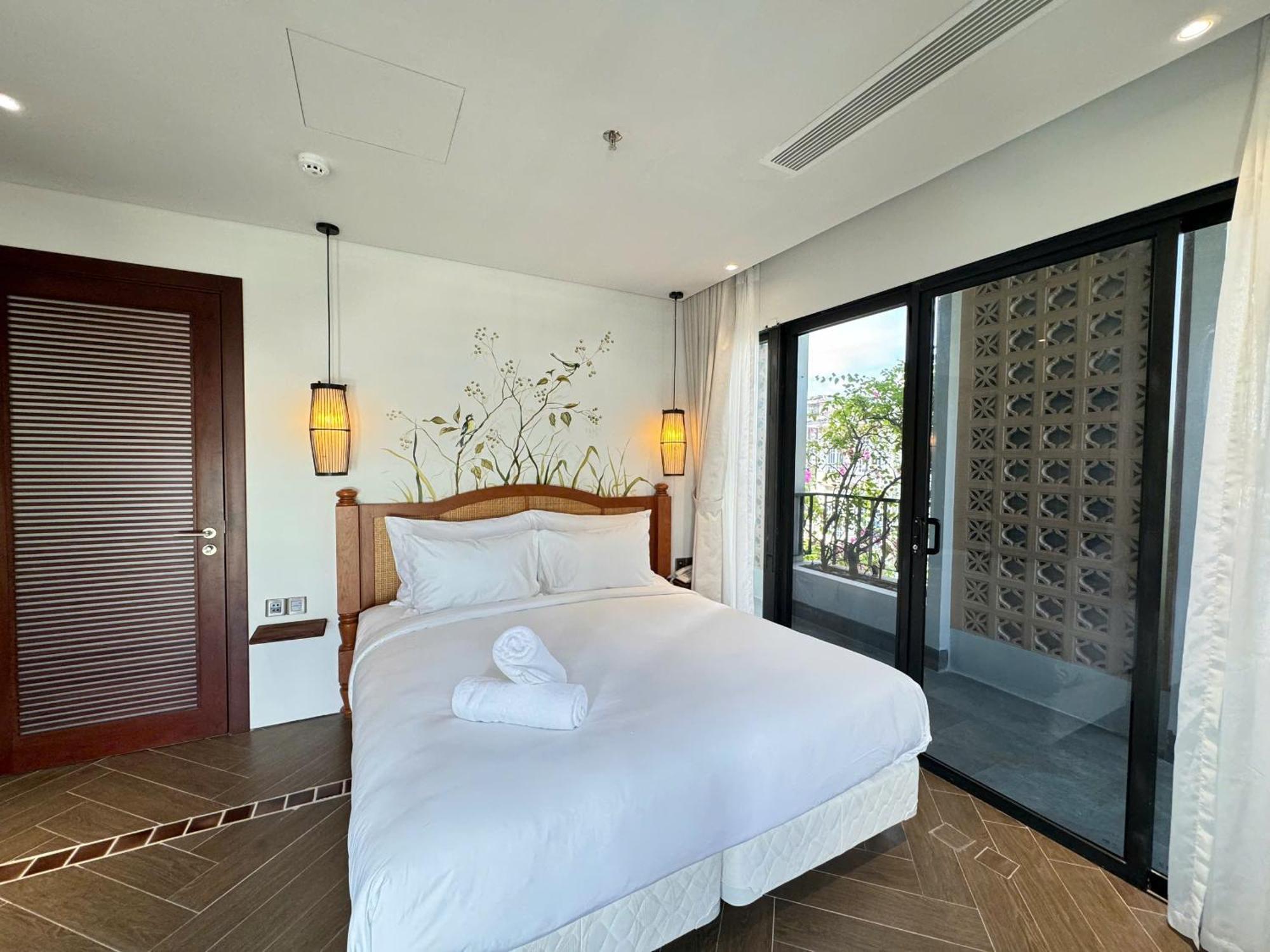 Seahorse Tropical Da Nang Hotel By Haviland Exterior foto