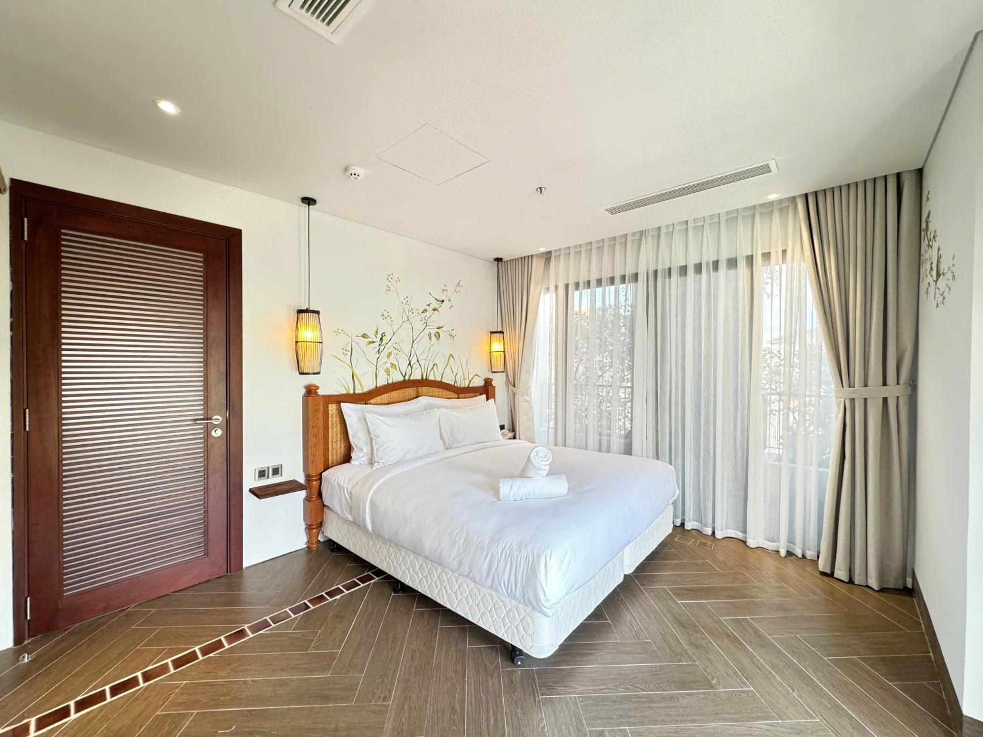 Seahorse Tropical Da Nang Hotel By Haviland Exterior foto